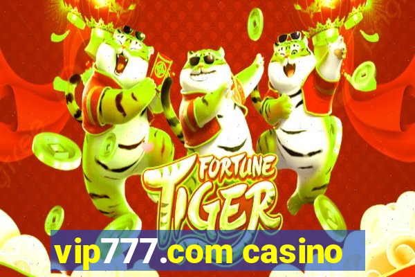 vip777.com casino